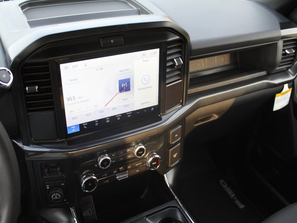 New 2026 Ford F150 STX w/ Equipment Group 200A image 15