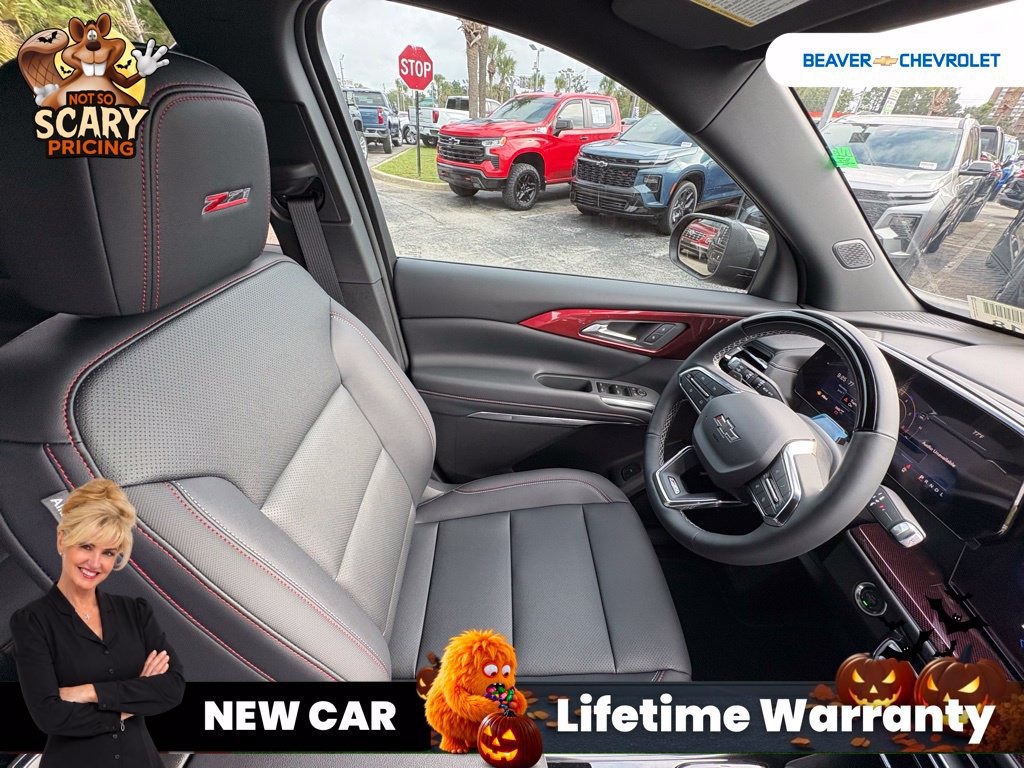 New 2026 Chevrolet Traverse Z71 w/ Enhanced Driving Package AWD/4WD image 26
