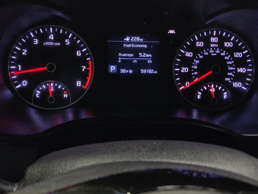 Used 2020 Kia Optima SE image 23