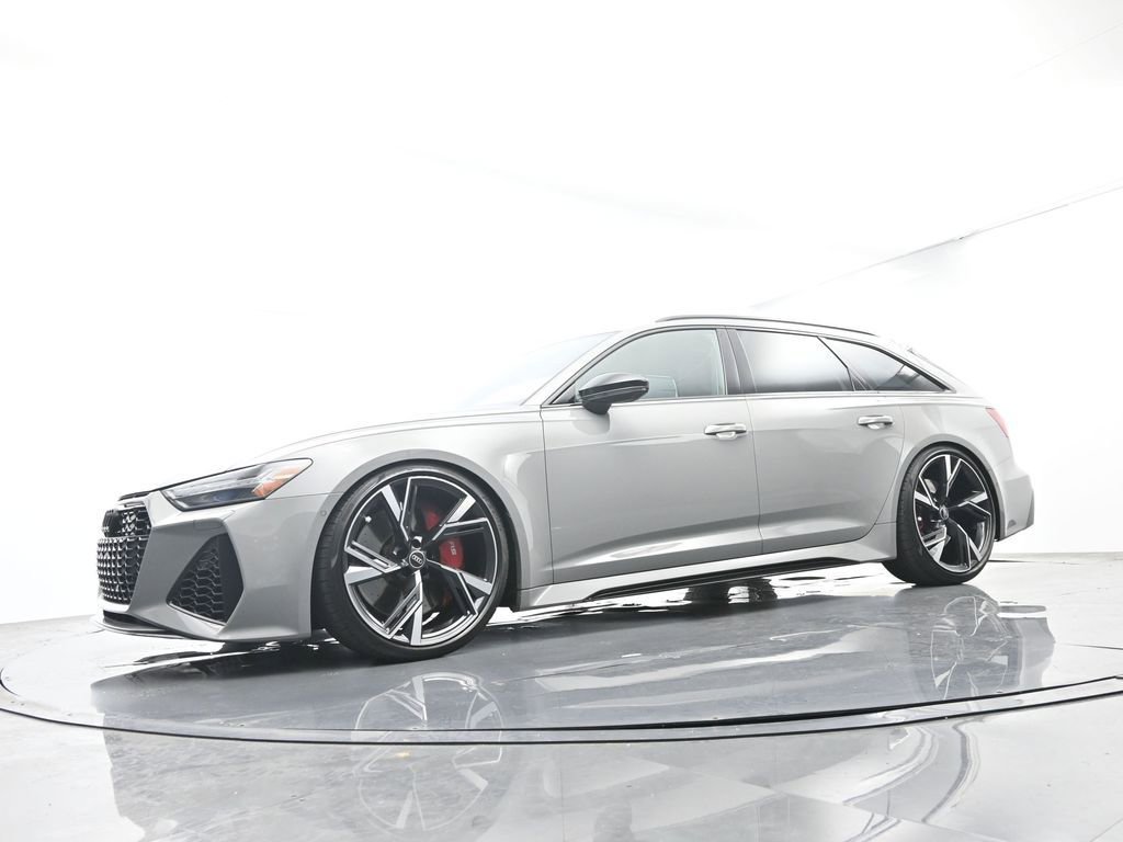Used 2023 Audi RS 6 AWD/4WD image 44