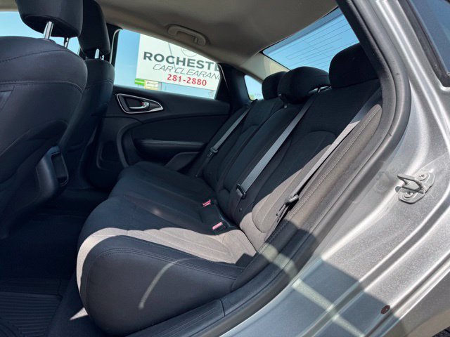 Used 2017 Chrysler 200 LX FWD image 6