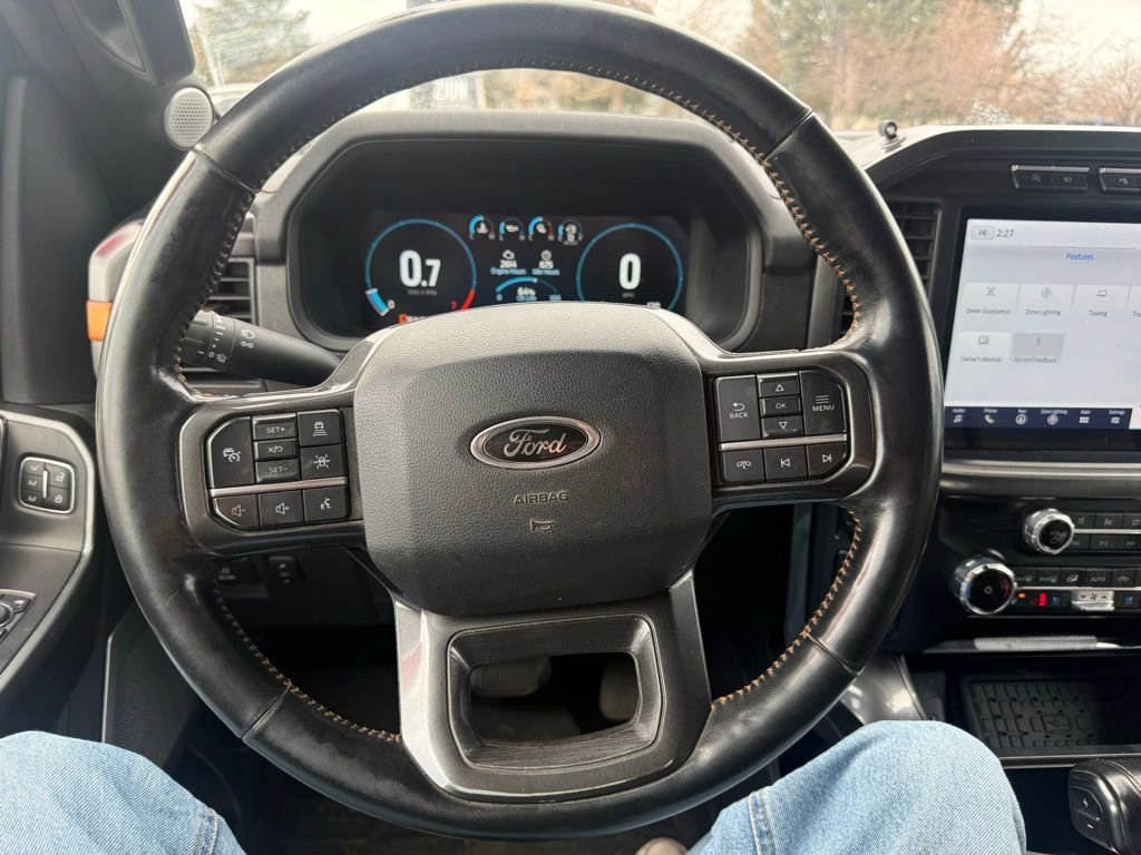 Used 2023 Ford F150 Tremor w/ Equipment Group 402A High AWD/4WD image 10