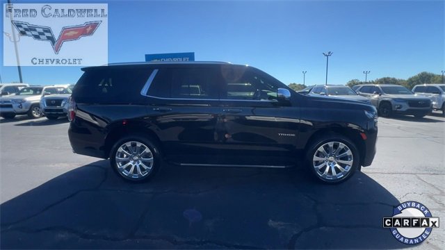Certified 2023 Chevrolet Tahoe Premier image 9