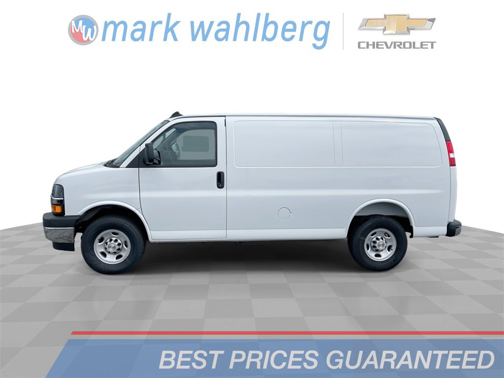 New 2025 Chevrolet Express 2500 w/ Driver Convenience Package