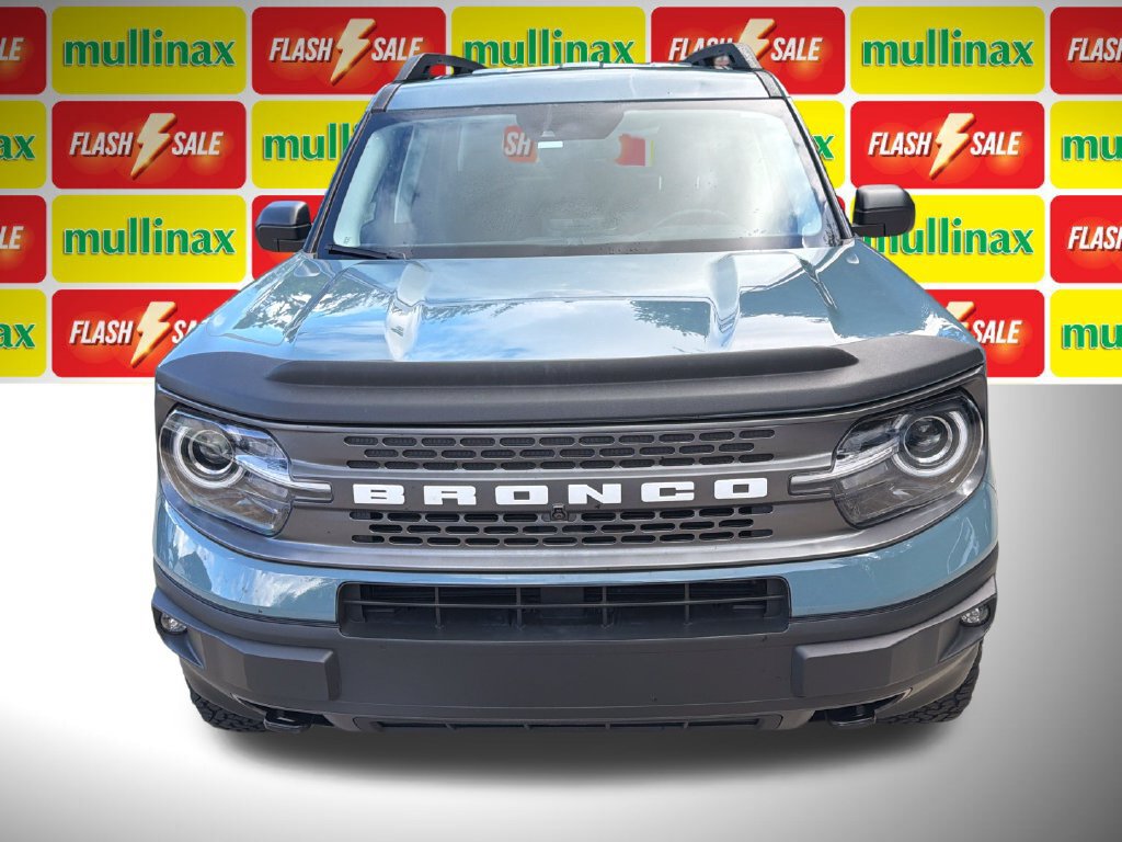 Certified 2023 Ford Bronco Sport Badlands AWD/4WD image 15