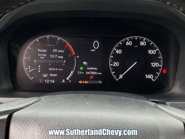 Used 2024 Honda Ridgeline Sport image 23