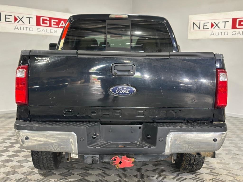 Used 2008 Ford F250 XL AWD/4WD image 8