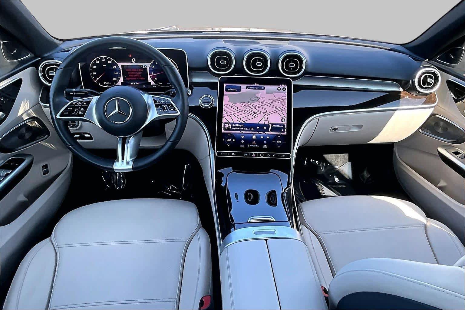 Used 2024 Mercedes-Benz C 300 4MATIC Sedan image 15