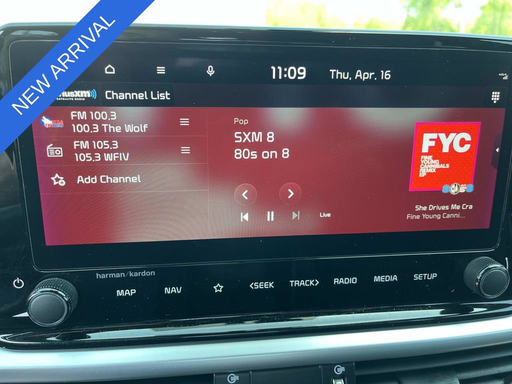 Used 2024 Kia Forte GT-Line w/ GT-Line Premium Package image 33