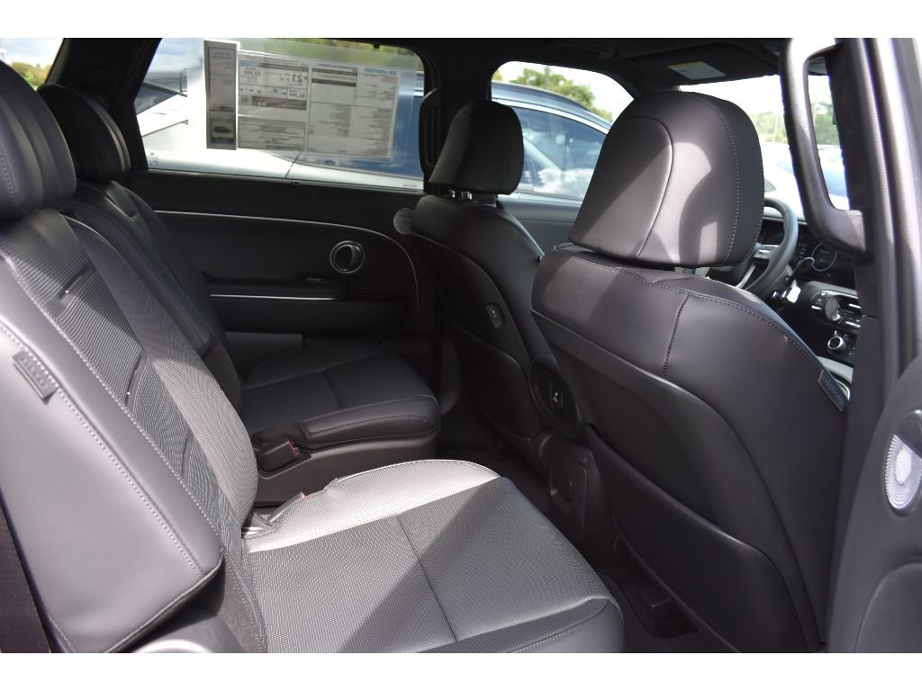 New 2026 Hyundai Palisade Calligraphy image 13