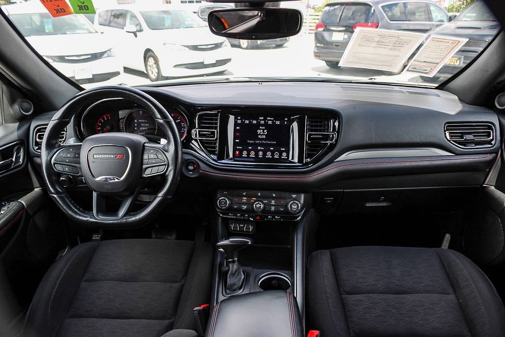 Used 2023 Dodge Durango GT AWD/4WD image 13