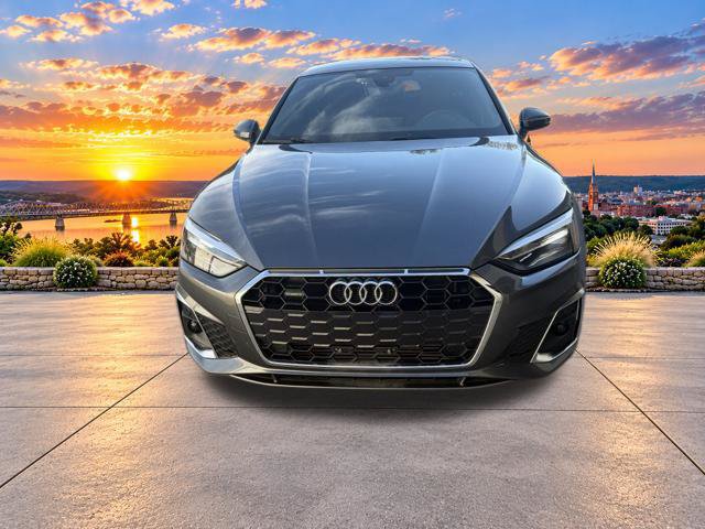 Used 2022 Audi A5 2.0T Premium AWD/4WD image 9