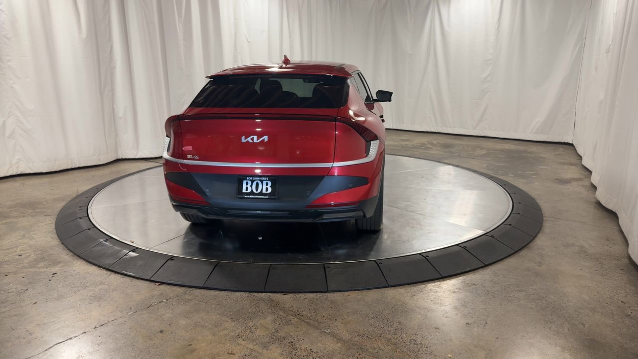 New 2025 Kia EV6 Light image 8