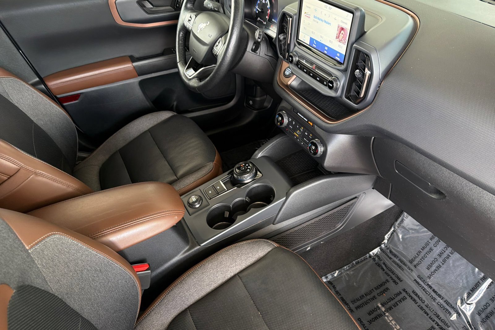 Used 2021 Ford Bronco Sport Outer Banks AWD/4WD image 17