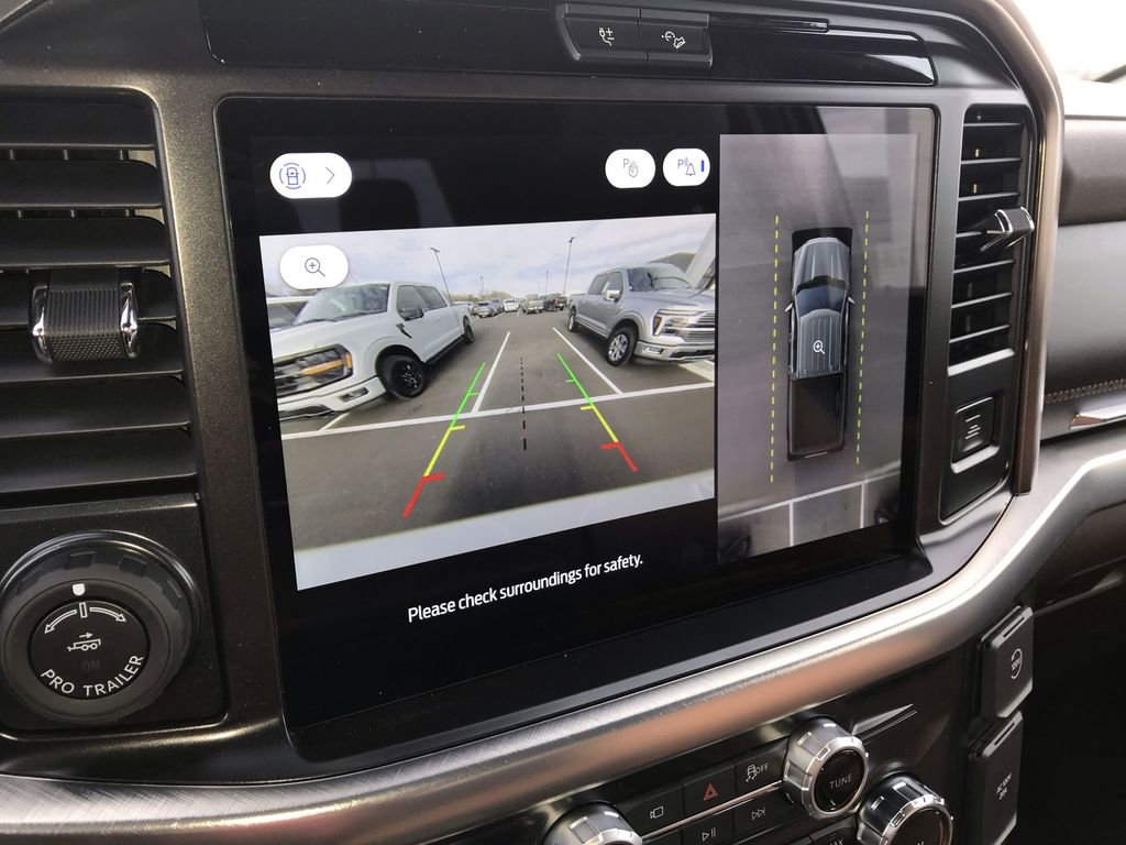 New 2026 Ford F150 King Ranch w/ Equipment Group 601A High image 17