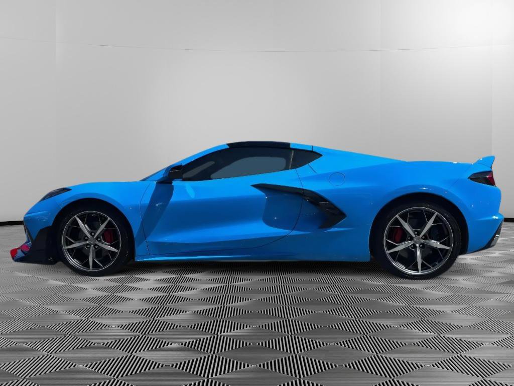 Used 2021 Chevrolet Corvette Stingray Preferred Cpe w/ 2LT RWD image 8