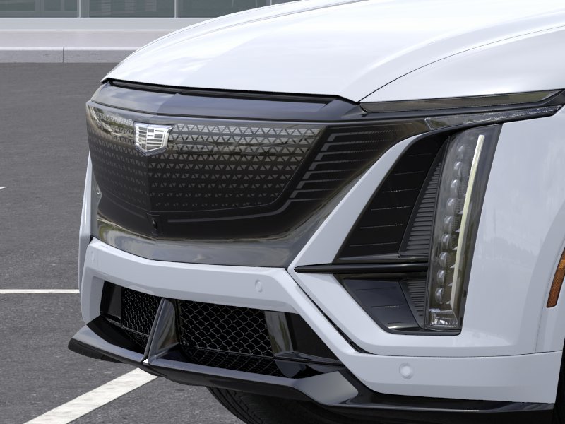 New 2027 Cadillac Lyriq V Premium AWD/4WD image 13