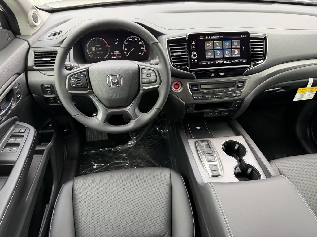 Used 2026 Honda Ridgeline RTL image 12