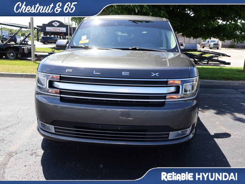 Used 2019 Ford Flex Limited FWD image 6