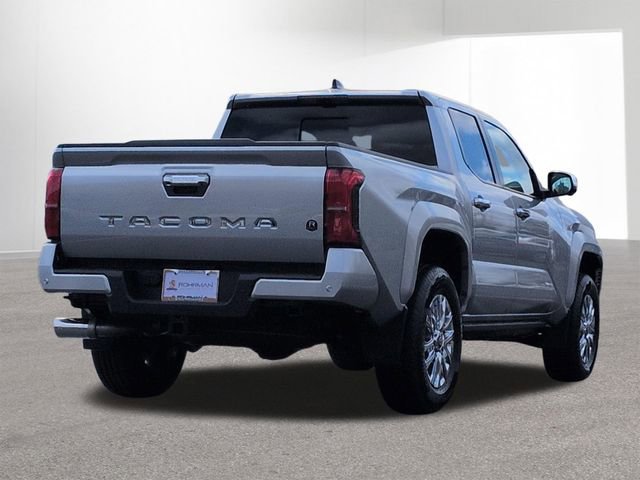 New 2026 Toyota Tacoma Limited image 5