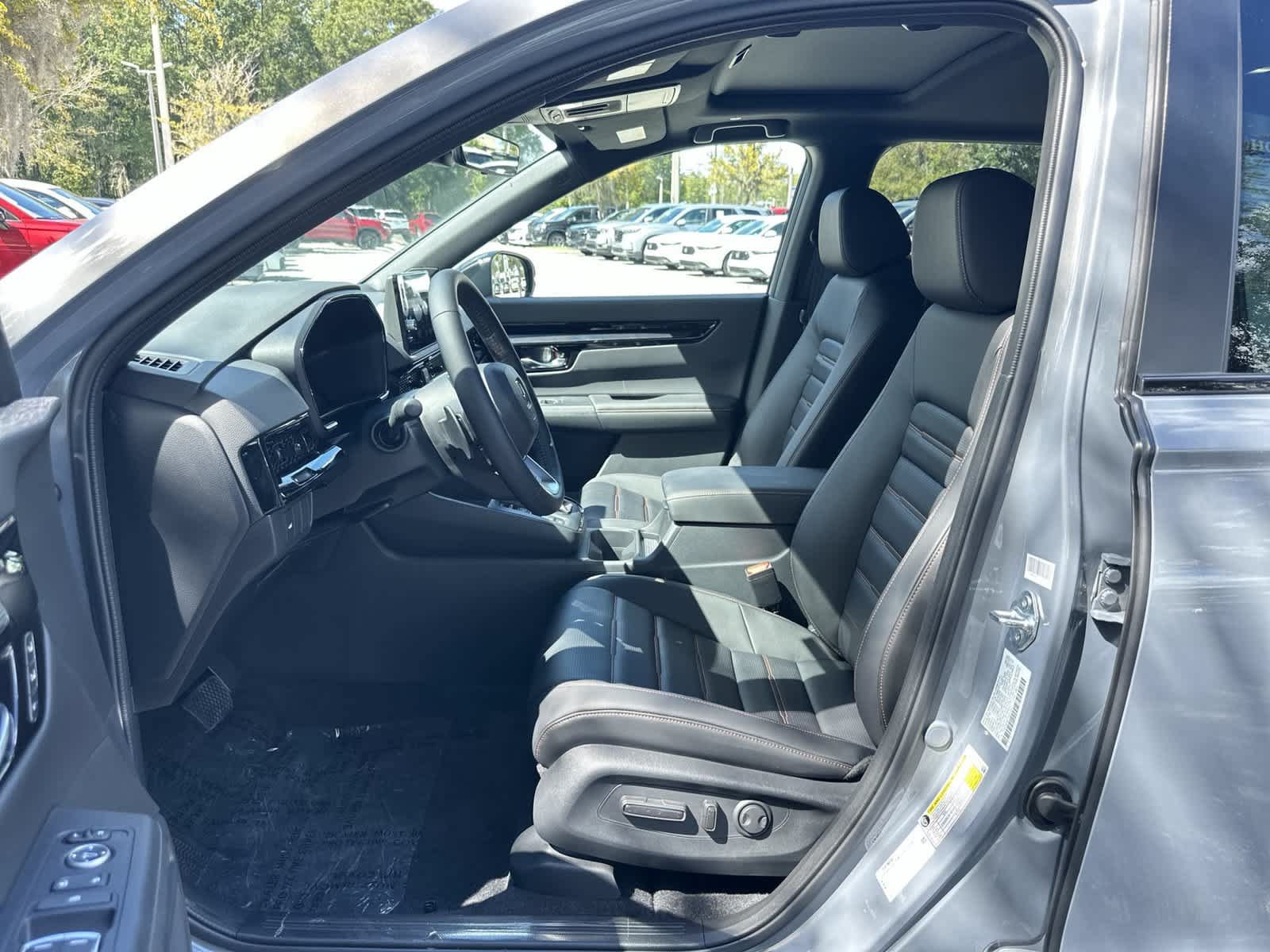 New 2027 Honda CR-V Sport Touring image 2