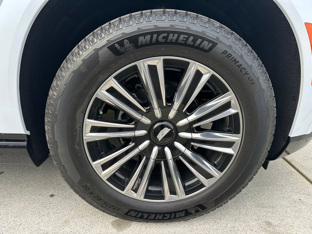 New 2026 Cadillac Escalade IQL Sport 1 AWD/4WD image 9