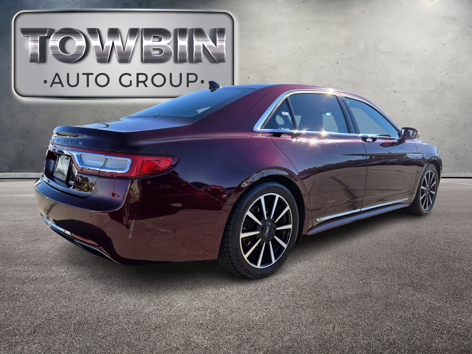 Used 2020 Lincoln Continental Reserve image 5