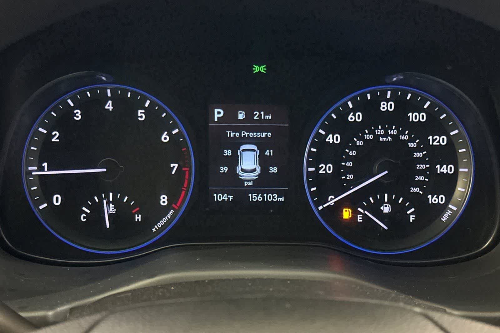 Used 2019 Hyundai Kona SE FWD image 24