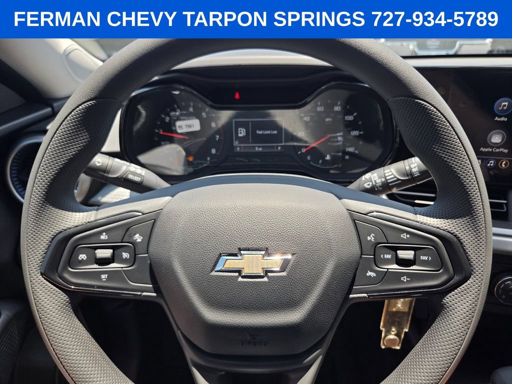 New 2026 Chevrolet Trax LS w/ Driver Confidence Package FWD image 30