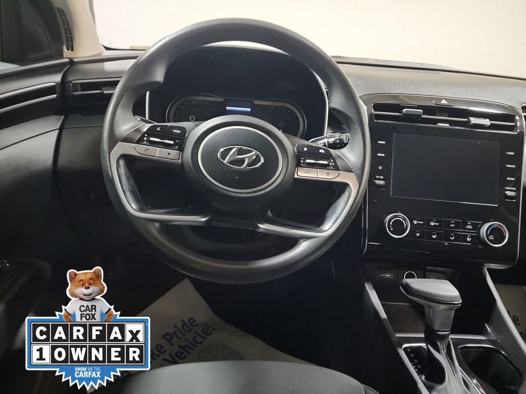 Certified 2022 Hyundai Tucson SEL image 17