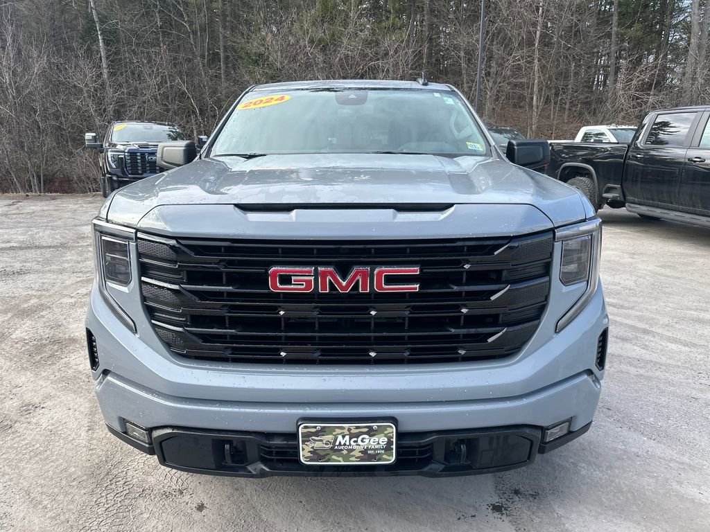 Used 2024 GMC Sierra 1500 Elevation image 8