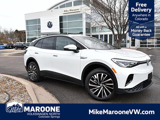 New 2026 Volkswagen ID.4 Pro image 1