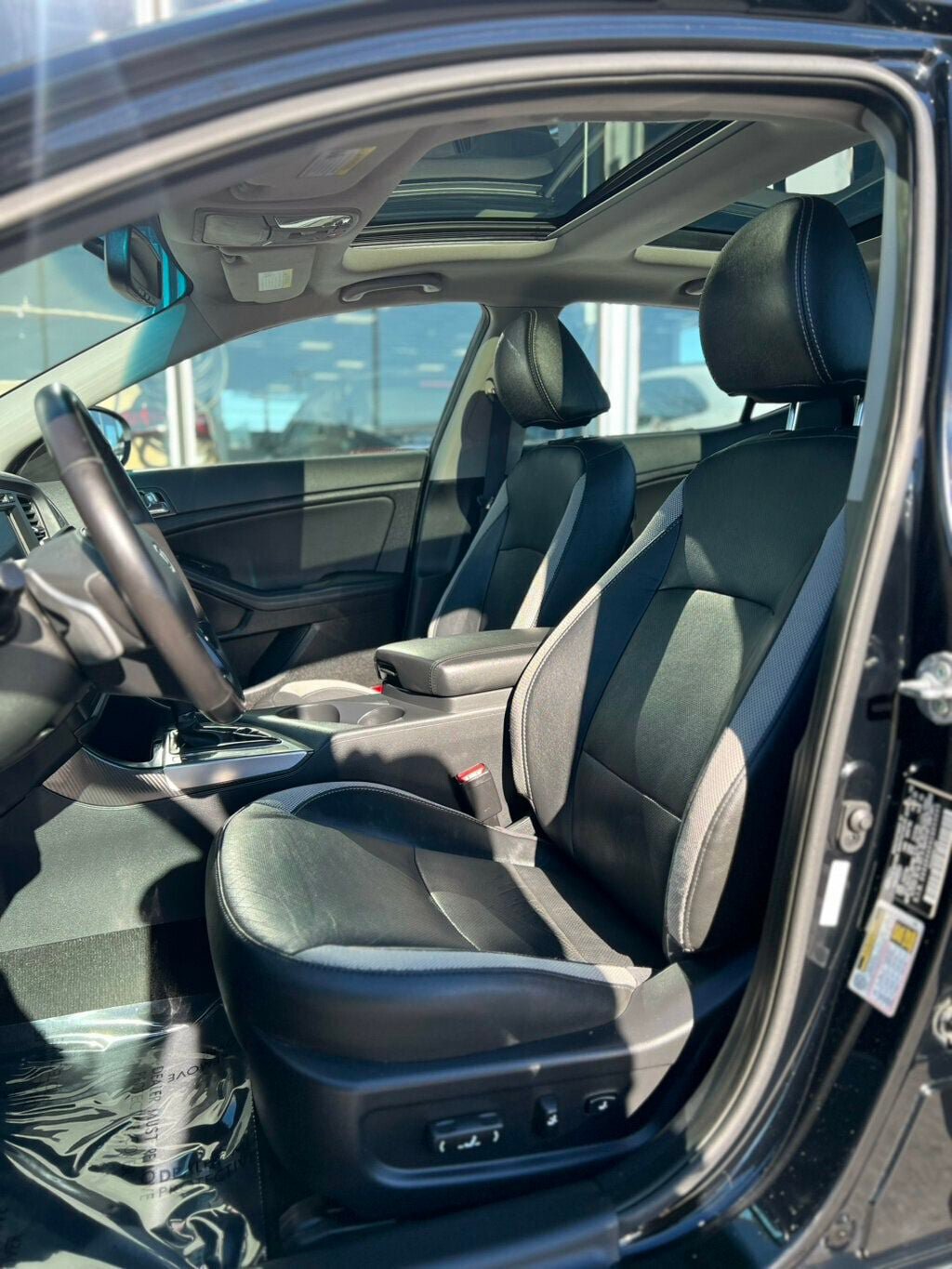 Used 2012 Kia Optima SX w/ Premium Touring Pkg FWD image 15