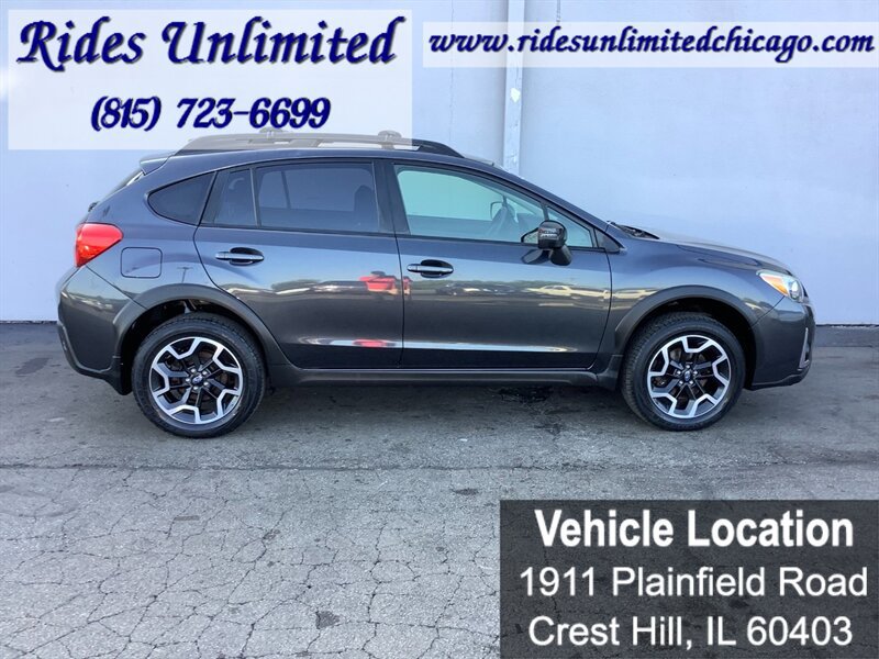 Used 2017 Subaru Crosstrek 2.0i Limited w/ Popular Package #2 AWD/4WD image 5