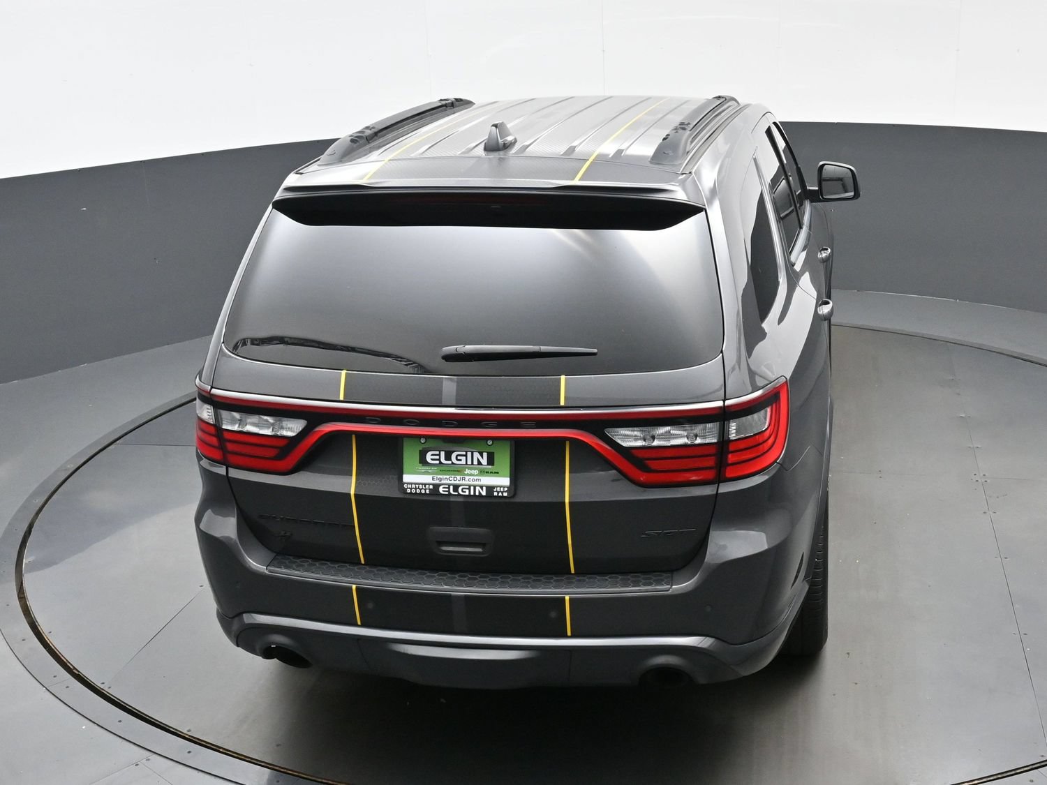 Used 2024 Dodge Durango SRT AWD/4WD image 40