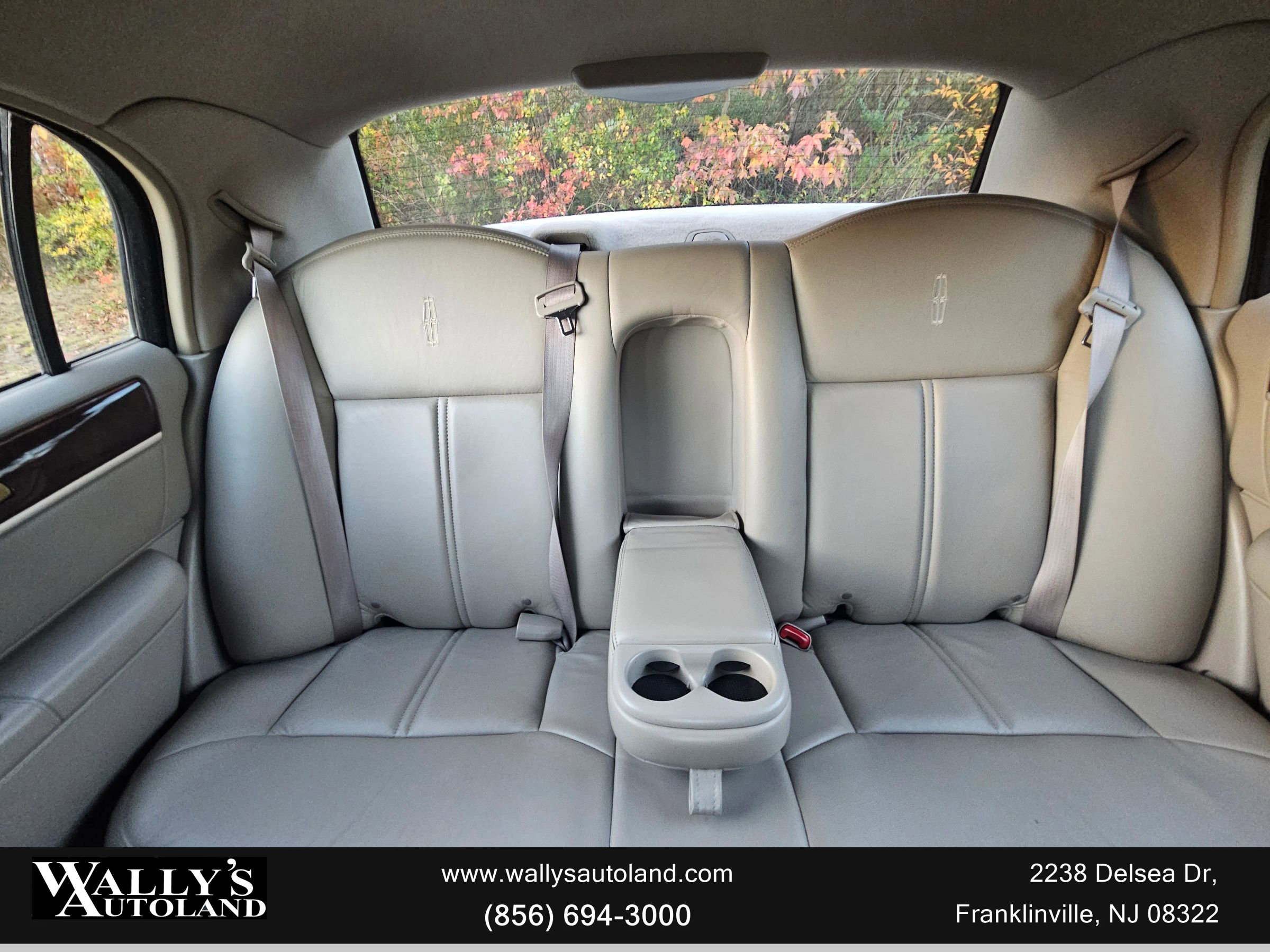 Used 2009 Lincoln Town Car Signature Limited image 21