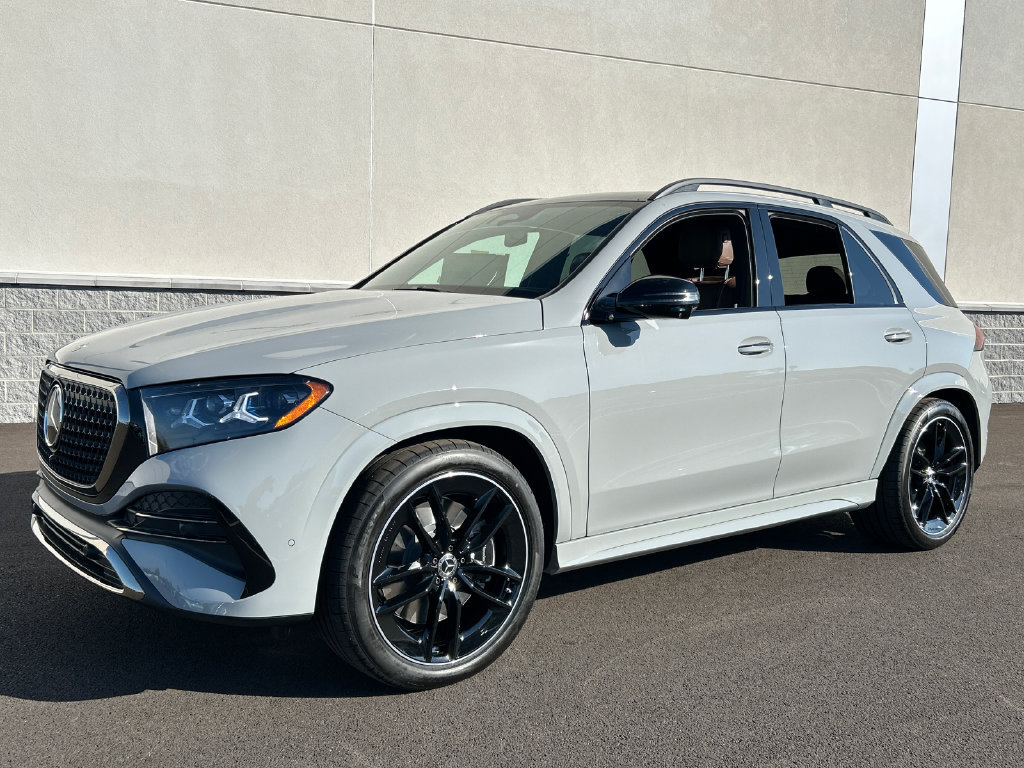 New 2027 Mercedes-Benz GLE 450 4MATIC image 1