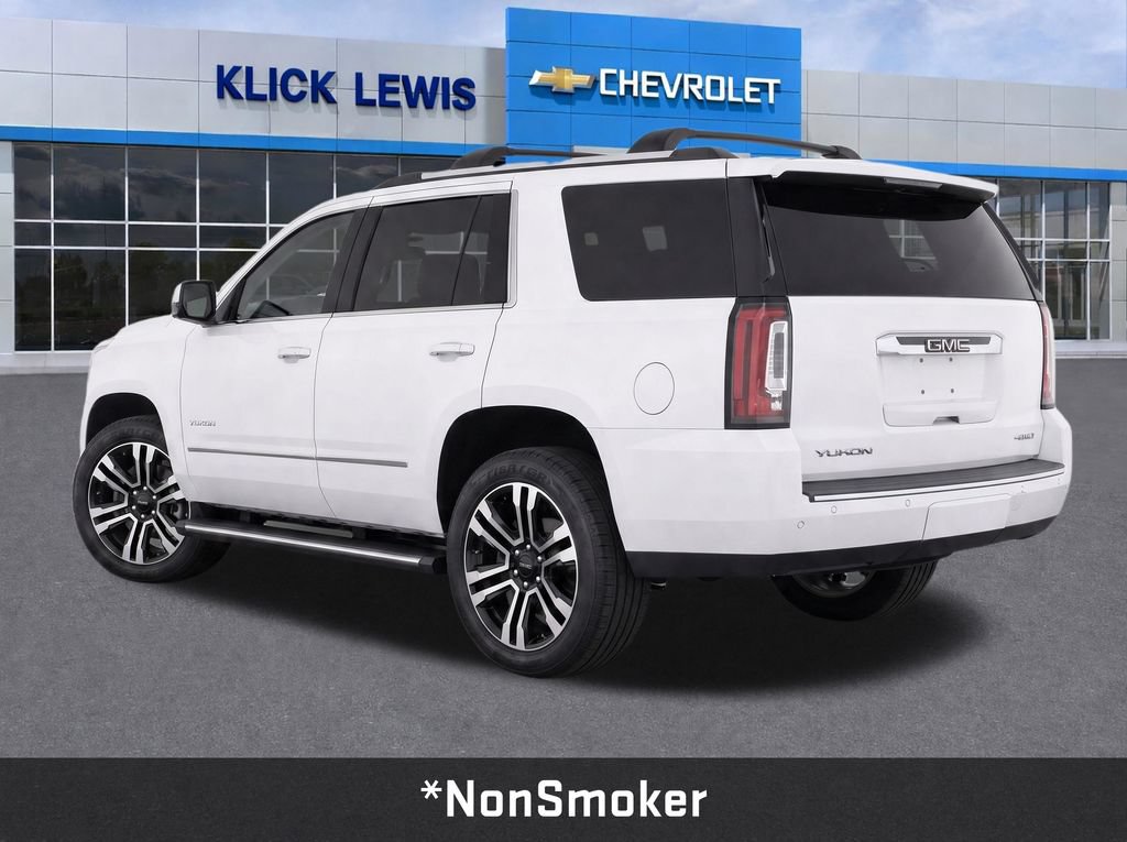 Used 2018 GMC Yukon Denali w/ Denali Ultimate Package AWD/4WD image 5