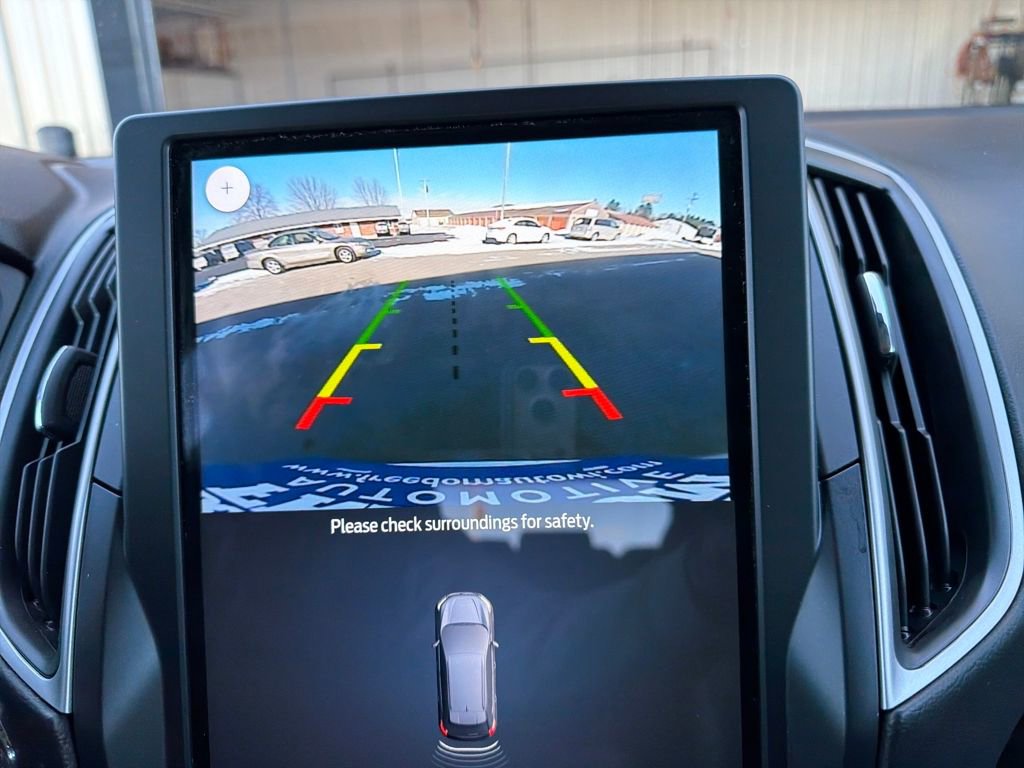 Used 2024 Ford Edge SEL image 33