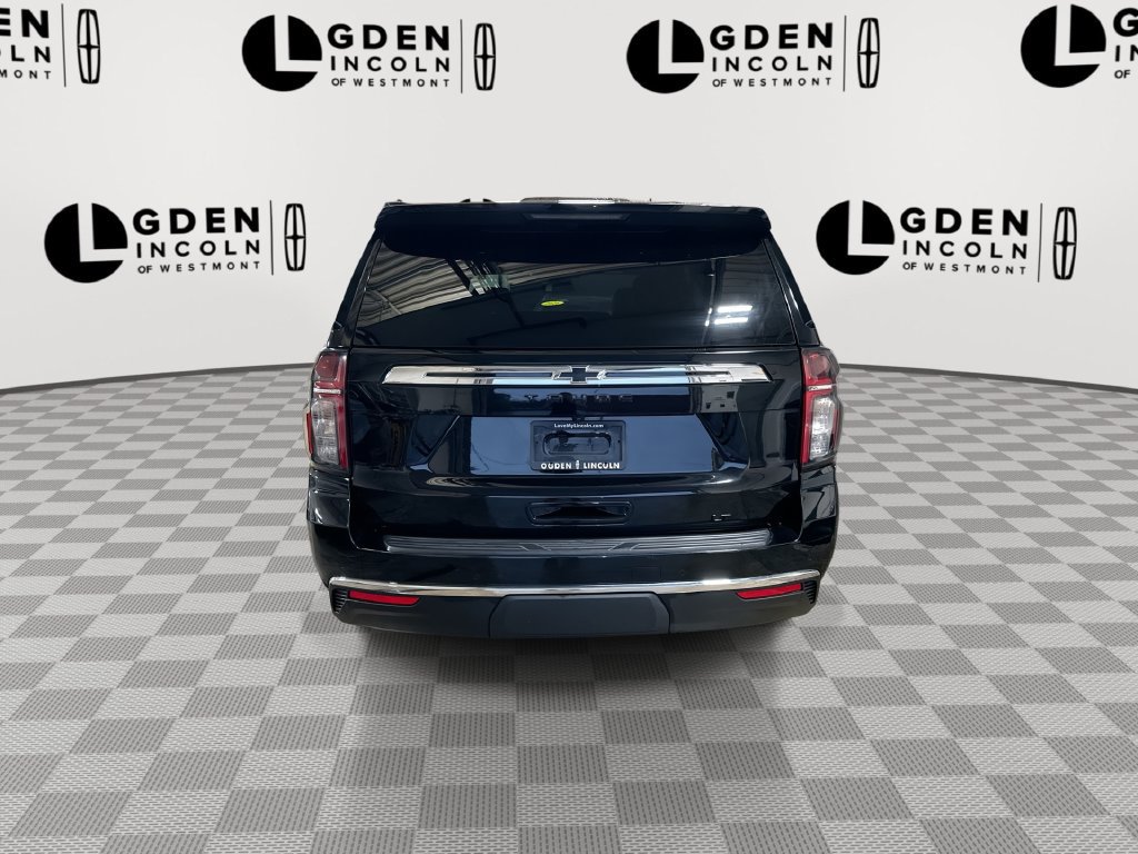 Used 2023 Chevrolet Tahoe LT w/ Luxury Package AWD/4WD image 7
