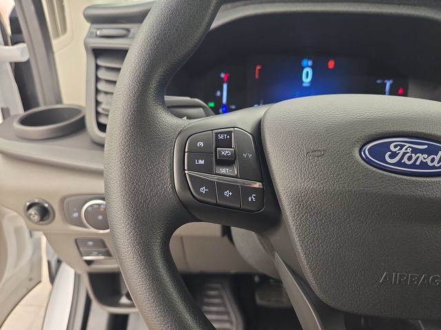 New 2026 Ford Transit 250 148 Medium Roof Extended AWD w/ Load Area Protection Package image 32
