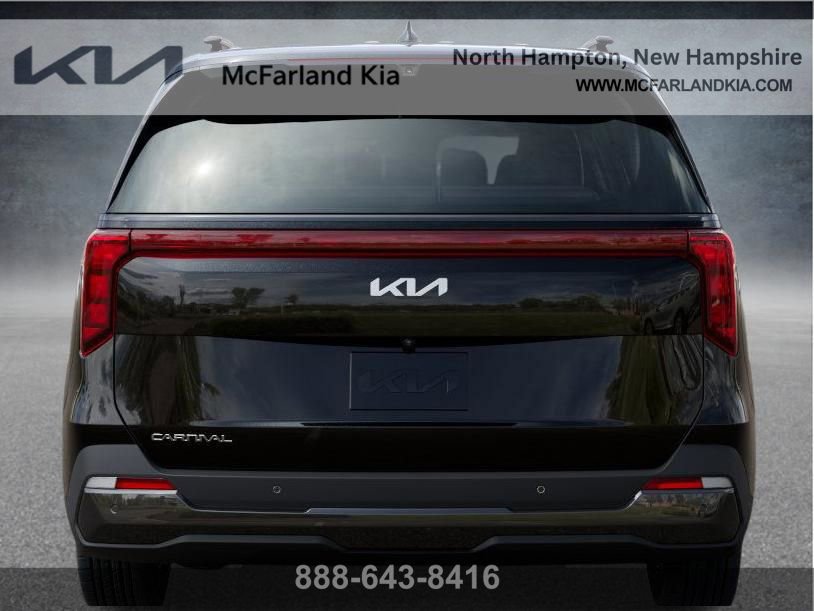 New 2026 Kia Carnival SX image 13