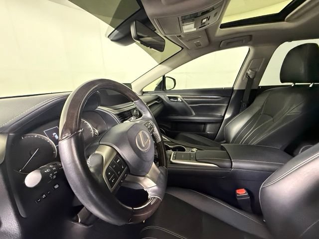 Certified 2020 Lexus RX 350L Luxury w/ Accessory Package FWD image 18