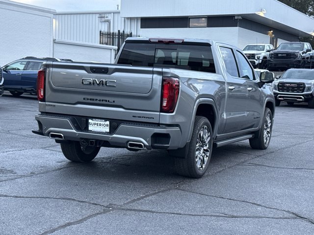 New 2026 GMC Sierra 1500 Denali Ultimate image 3