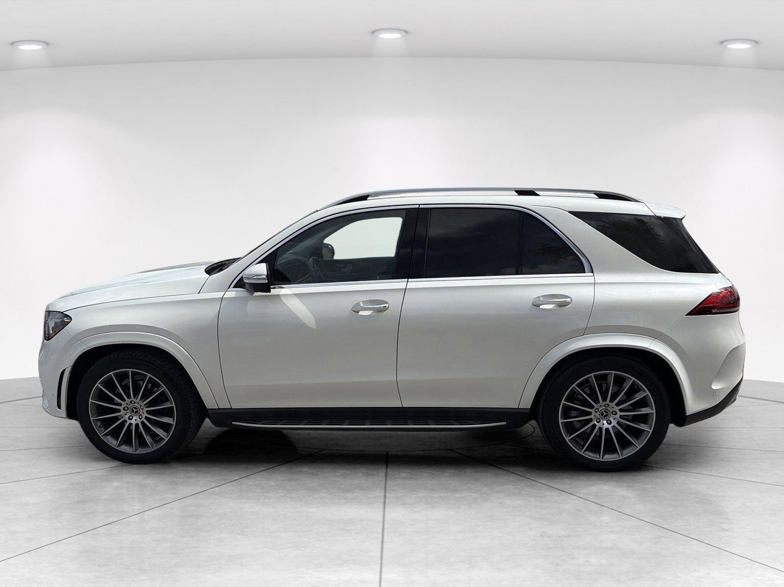 Used 2020 Mercedes-Benz GLE 350 4MATIC image 7