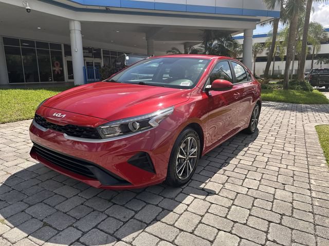 Used 2024 Kia Forte LXS FWD image 20