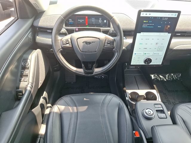 Certified 2021 Ford Mustang Mach-E Premium AWD/4WD image 12