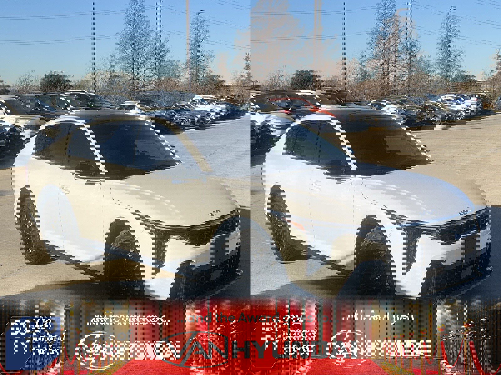 Used 2025 Kia K4 GT-Line Turbo