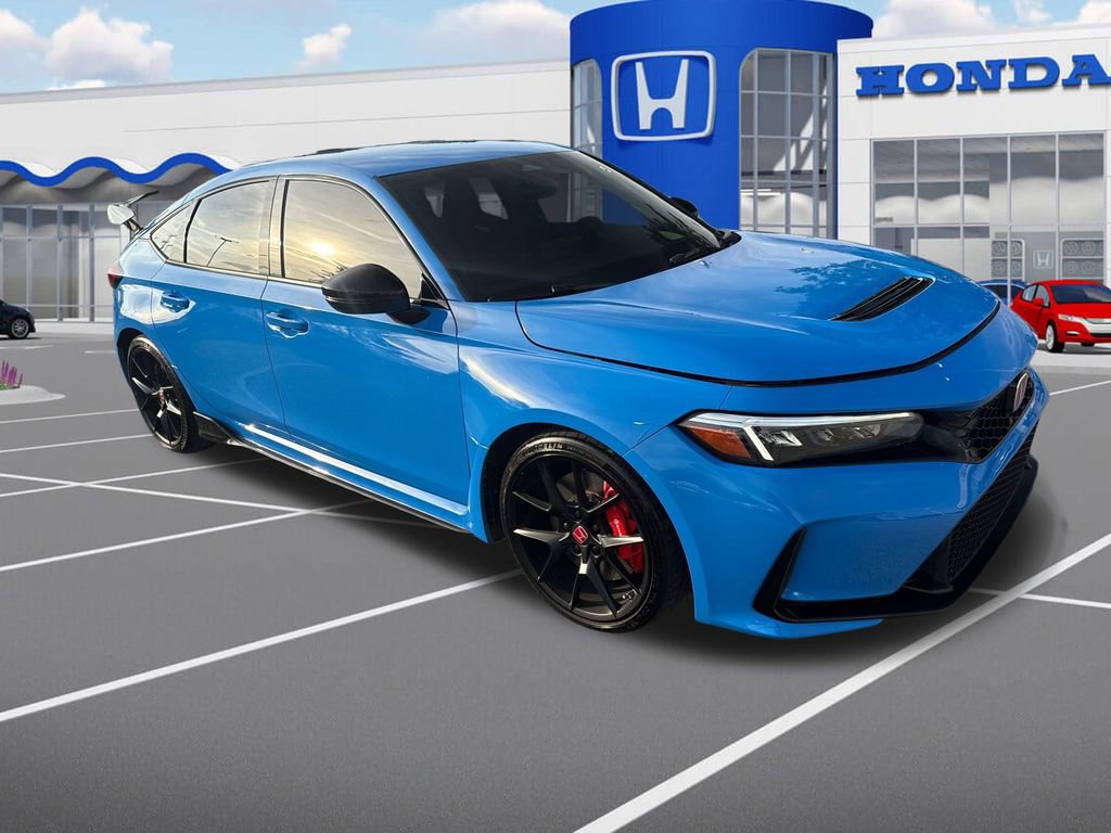 Used 2025 Honda Civic Type R image 1