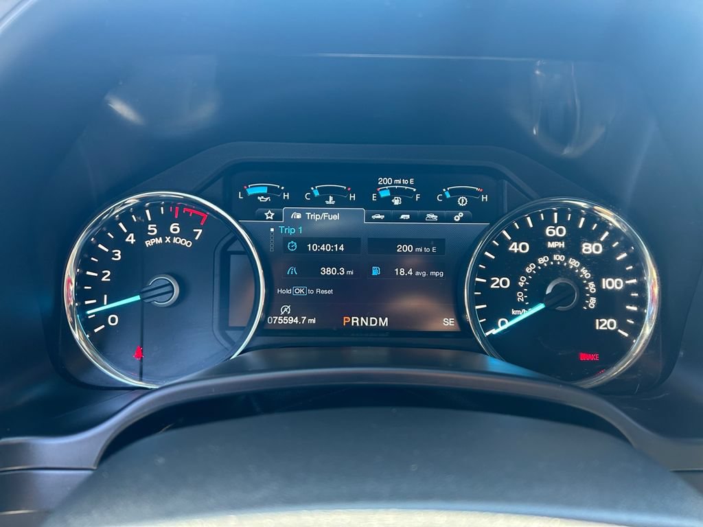 Used 2020 Ford F150 Lariat w/ Equipment Group 502A Luxury AWD/4WD image 20